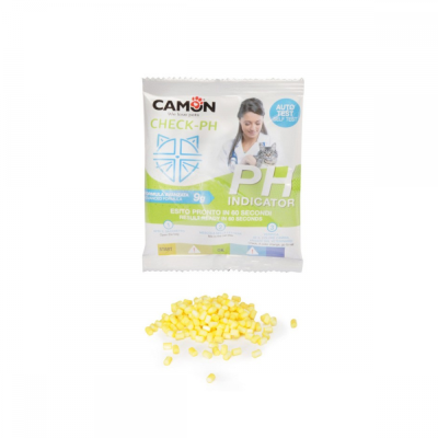 urinary test controllo ph camon