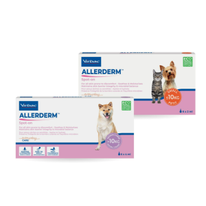 Allerderm spot on 6 x 4 ml per cani 2