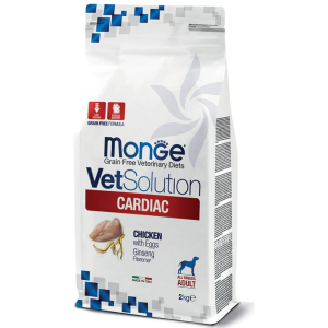 Monge Cane Vet Solution Cardiac