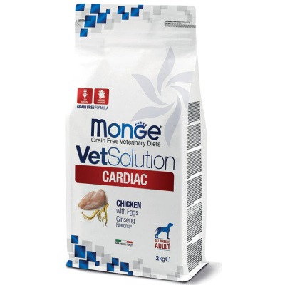 Monge Cane Vet Solution Cardiac