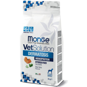Monge Cane Vet Solution Dermatosis