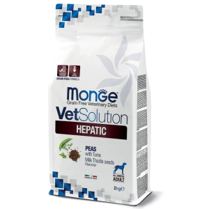 Monge Cane Vet Solution Hepatic