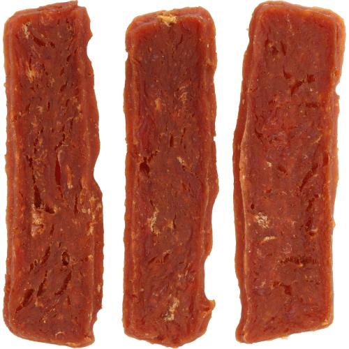 Flamingo Hapki Pure Snack Per Cane Strisce con Pollo Antistress 85 gr