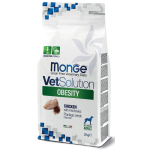 Monge Cane Vet Solution Obesity