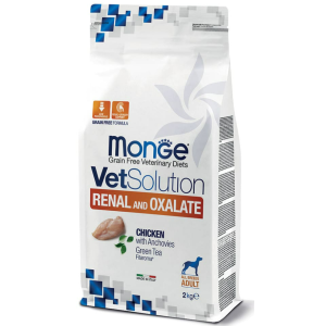 Monge VetSolution Cane Renal e Oxalate