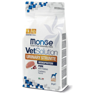 Monge VetSolution Cane Urinary Struvite