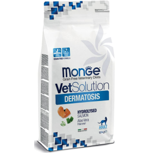 Monge VetSolution gatto Dermatosis