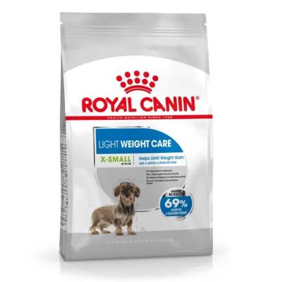 Royal Canin Cane Xsmall Light Weight Care