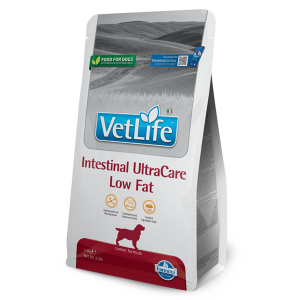 Farmina Vet Life cane Intestinal UltraCare Low Fat