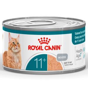 Royal Canin Gatto Ageing 11+ Airlift Mousse Lattina 85 Gr