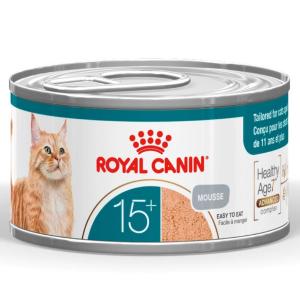 Royal Canin Gatto Ageing 15+ Airlift Mousse Lattina 85 Gr