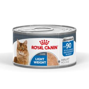 Royal Canin Gatto Light Weight Airlift Mousse Lattina 85 Gr