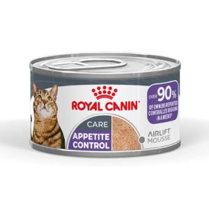 Royal Canin Gatto Appetite Control Airlift Mousse Lattina 85 Gr