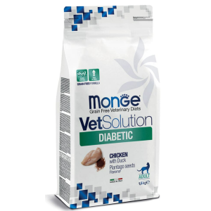 Monge Vet Solution gatto Diabetic