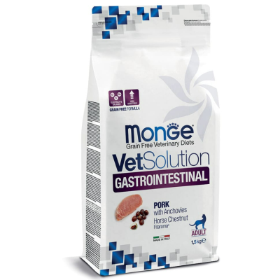 Monge Vet Solution gatto Gastrointestinal