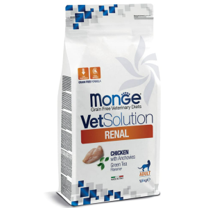 Monge VetSolution Gatto Renal