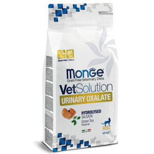 Monge VetSolution gatto Urinary Oxalate