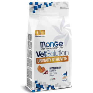 Monge VetSolution gatto Urinary Struvite