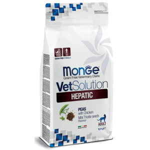 Monge VetSolution gatto Hepatic