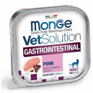 Monge VetSolution Gatto Gastrointestinal 100 gr