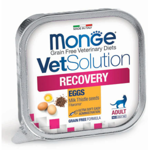 Monge VetSolution Gatto Recovery 100 gr