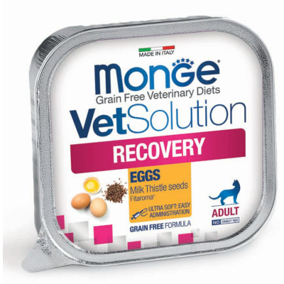Monge VetSolution Gatto Recovery 100 gr