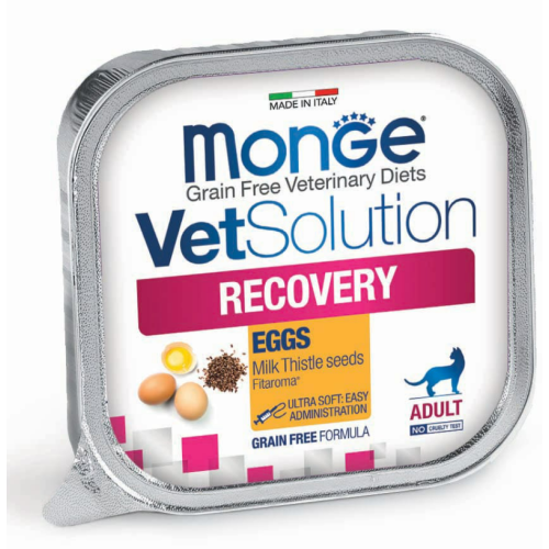 Monge VetSolution Gatto Recovery 100 gr