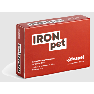 IRON Pet 30 compresse