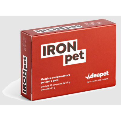 IRON Pet 30 compresse