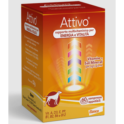 Attivo tabs 60 cpr