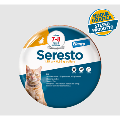 Seresto Collare Antiparassitario per...