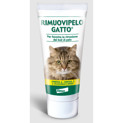 Rimuovipelo Gatto 50gr