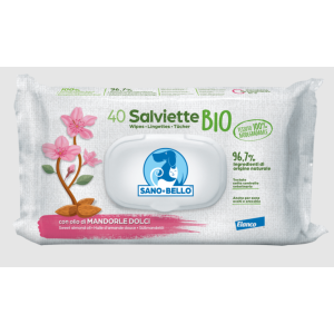 Salviette Detergenti Sano e...