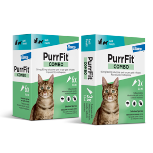 PurrFit Combo Spot On Gatto... 2