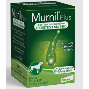 Murnil Plus Tabs 40 cpr