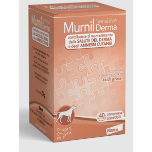Murnil Sensitive Derma 40 cpr