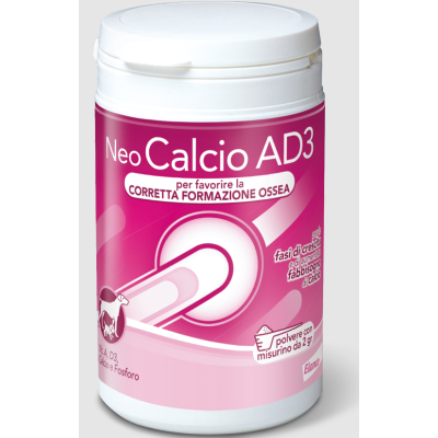 Neo Calcio AD3 200gr