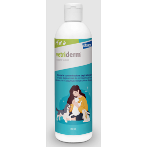 Vetriderm Lozione topica 350ml