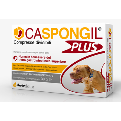 Caspongil Plus 30 cpr