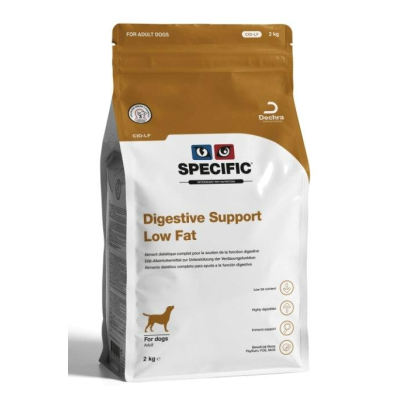 Specific Cane Digestive Support Low-Fat