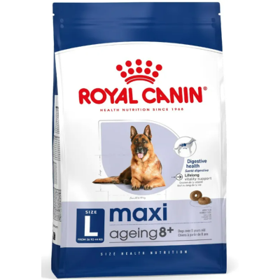 Royal Canin Cane Maxi Ageing 8+
