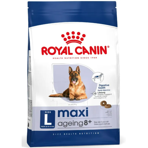 Royal Canin Cane Maxi Ageing 8+