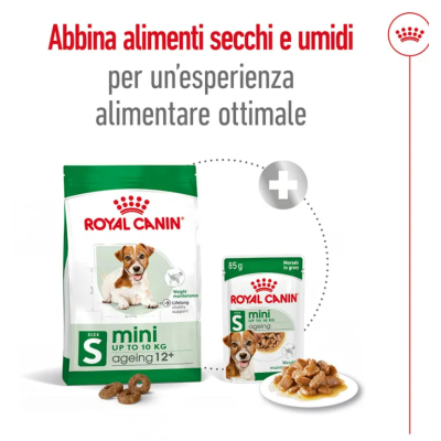 Royal Canin Cane Mini Ageing 12+