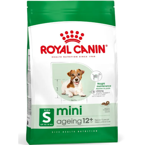Royal Canin Cane Mini Ageing 12+