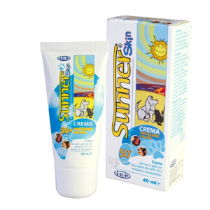 Sunnerskin SPF 50+