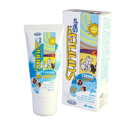 Sunnerskin SPF 50+
