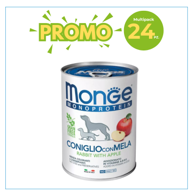 Monge Cane Monoprotein Adulto...