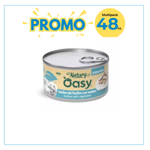 Oasy Natury Gatto Adulto in... 2
