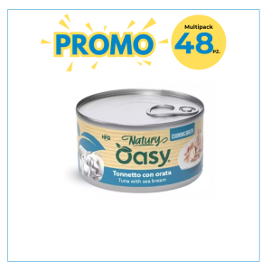 Oasy Natury Gatto Adulto in... 2