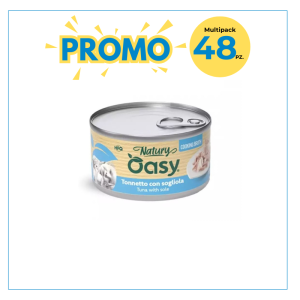 Oasy Natury Gatto Adulto in... 2